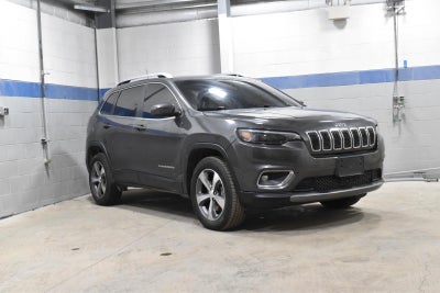 2021 Jeep Cherokee Limited 4x4