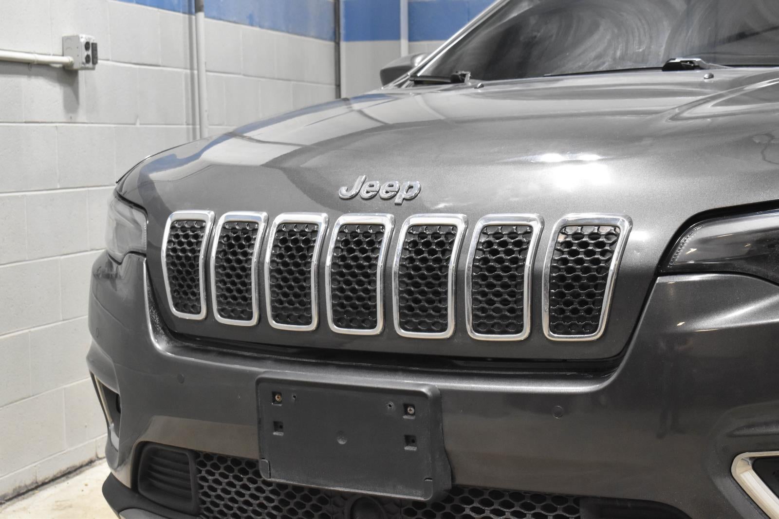 2021 Jeep Cherokee Limited 4x4