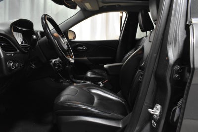 2021 Jeep Cherokee Limited 4x4