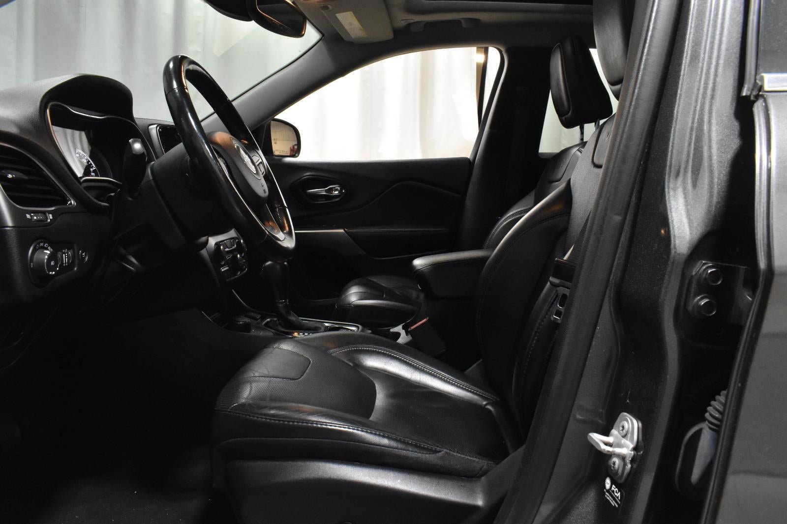 2021 Jeep Cherokee Limited 4x4