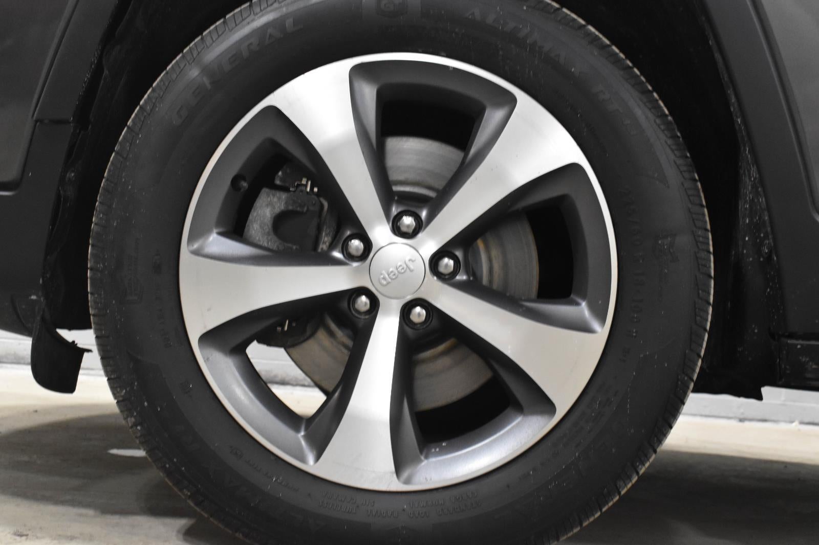 2021 Jeep Cherokee Limited 4x4