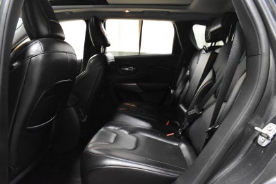 2021 Jeep Cherokee Limited 4x4