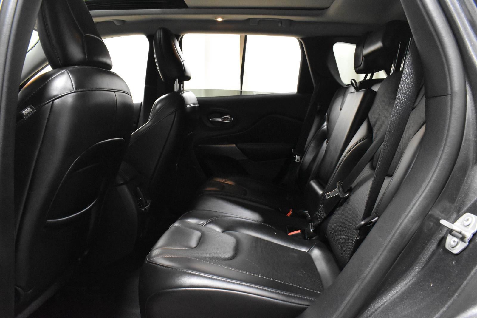 2021 Jeep Cherokee Limited 4x4