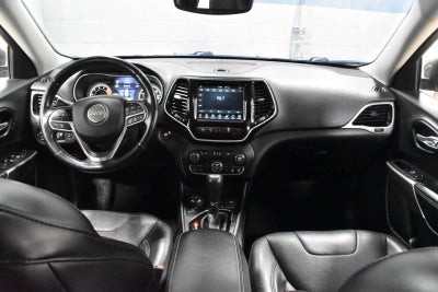 2021 Jeep Cherokee Limited 4x4