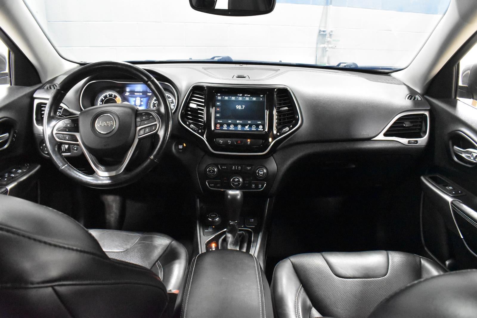 2021 Jeep Cherokee Limited 4x4