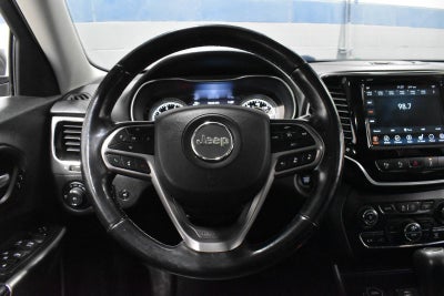 2021 Jeep Cherokee Limited 4x4