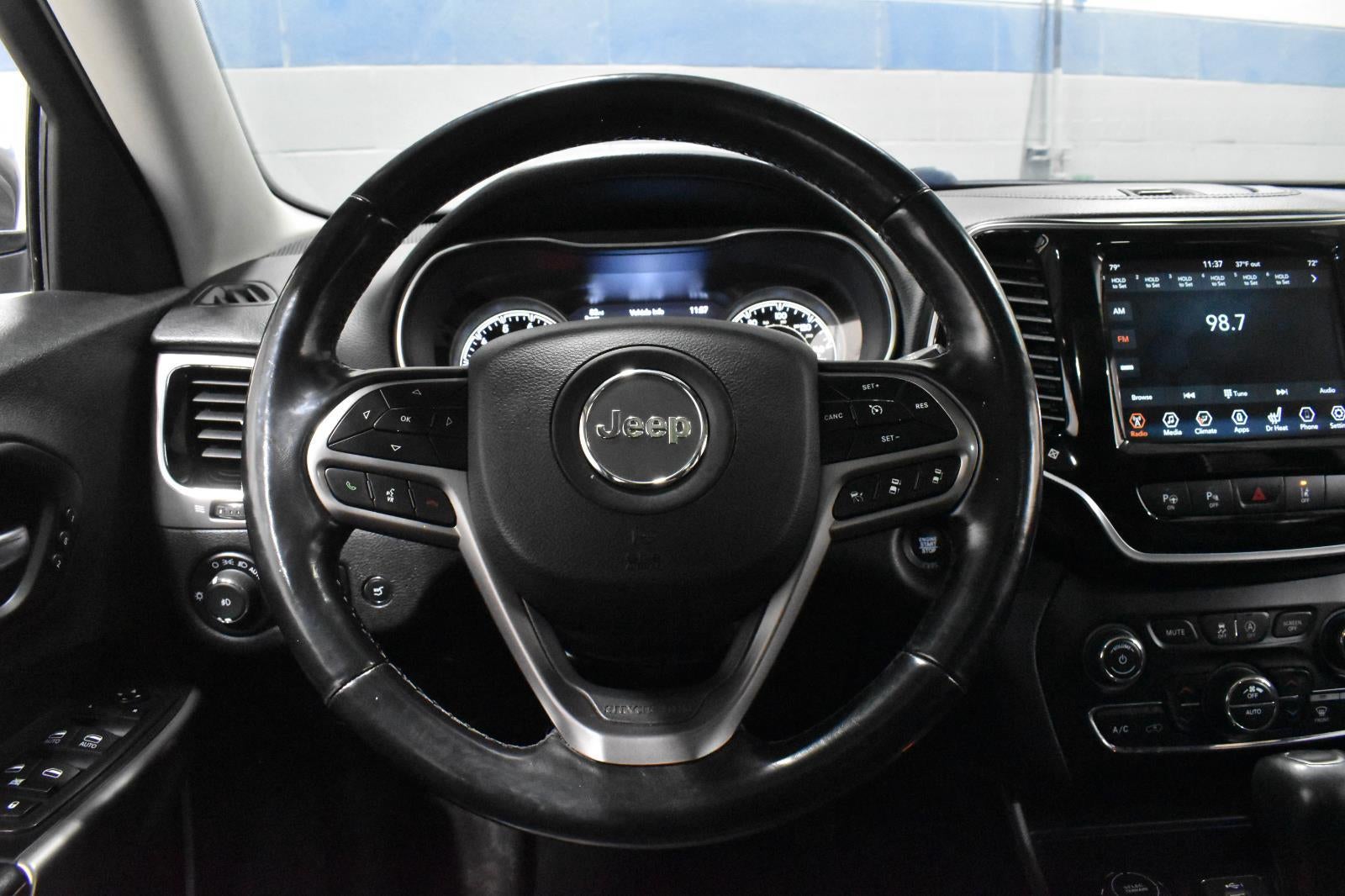 2021 Jeep Cherokee Limited 4x4