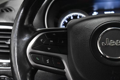 2021 Jeep Cherokee Limited 4x4