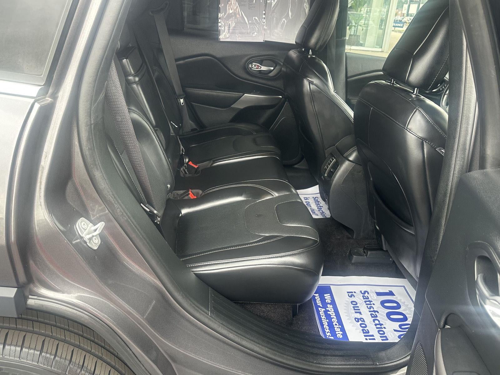 2019 Jeep Cherokee Limited 4x4