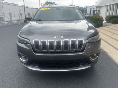2019 Jeep Cherokee Limited 4x4