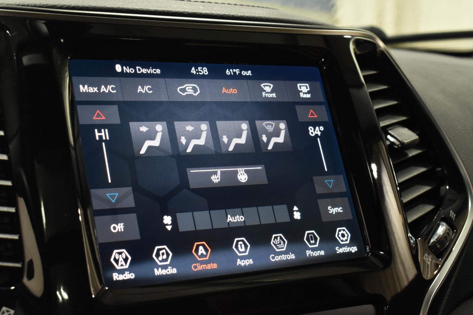 2019 Jeep Cherokee Limited 4x4