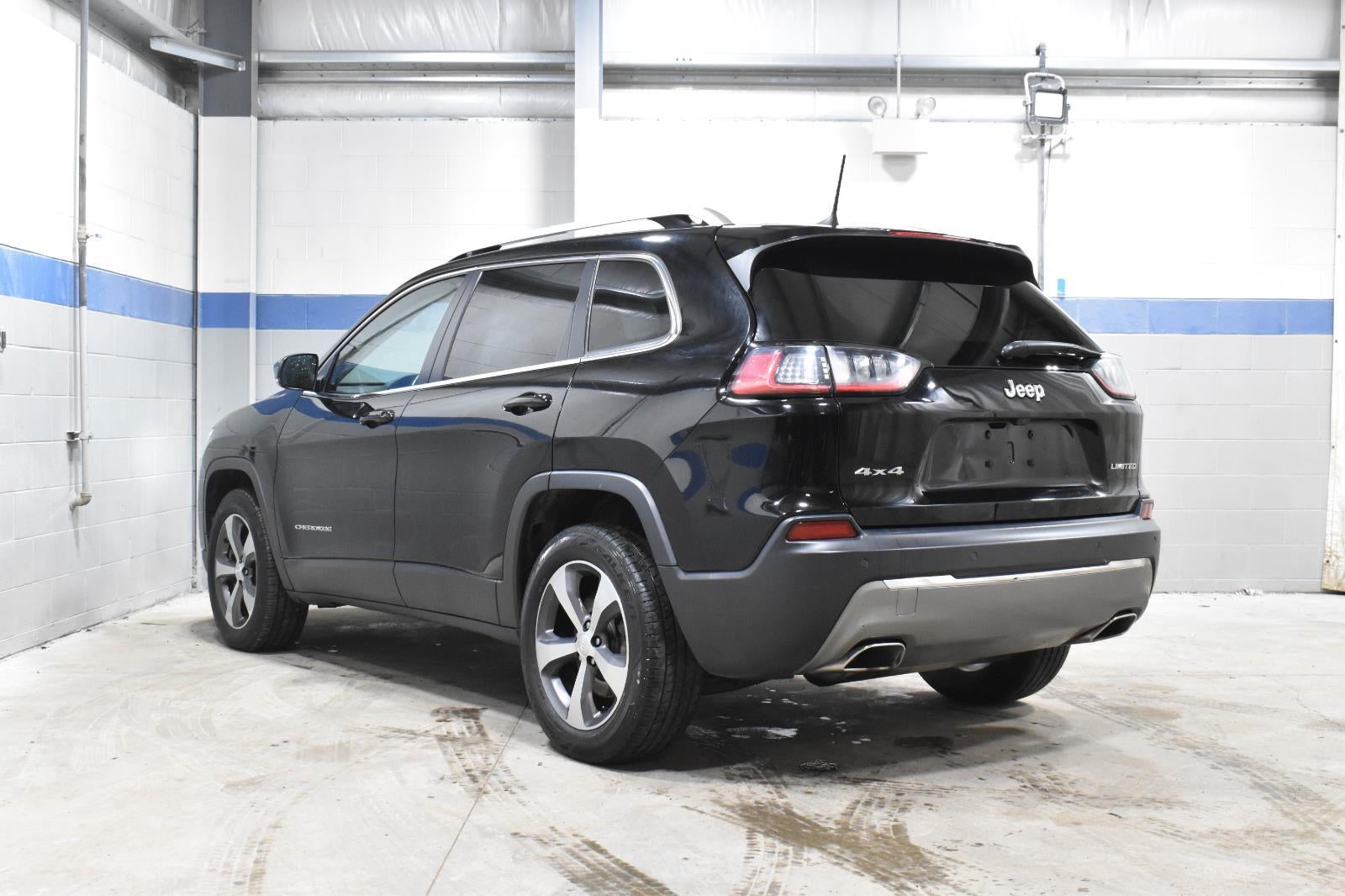 2019 Jeep Cherokee Limited 4x4