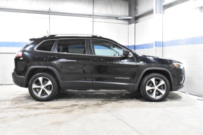2019 Jeep Cherokee Limited 4x4