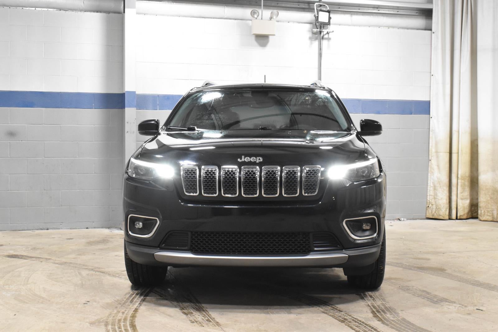 2019 Jeep Cherokee Limited 4x4