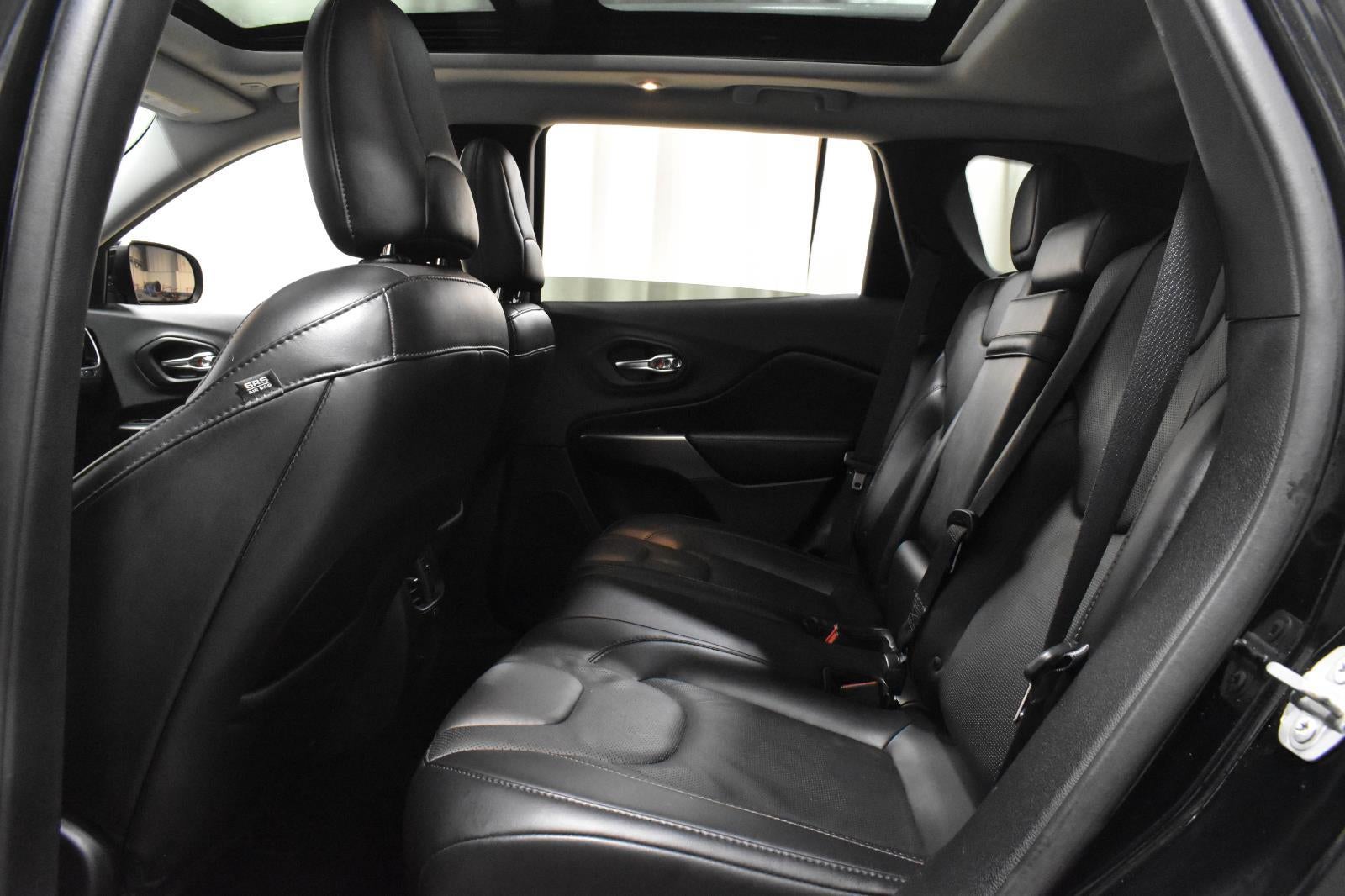 2019 Jeep Cherokee Limited 4x4