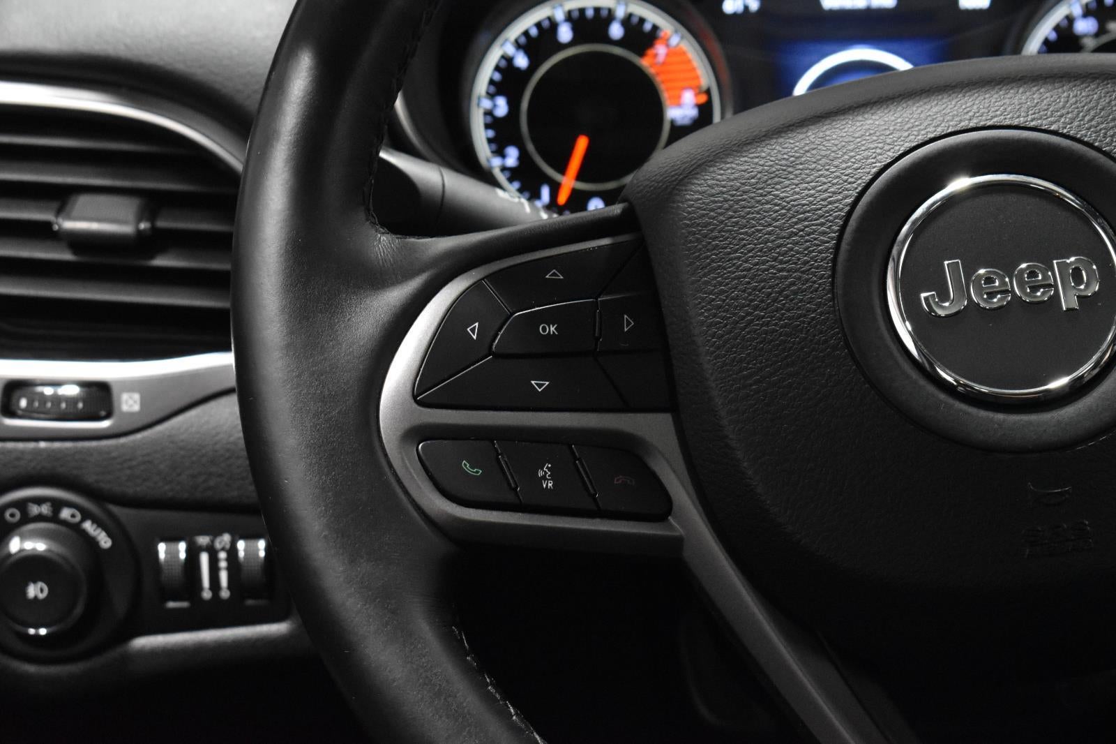 2019 Jeep Cherokee Limited 4x4