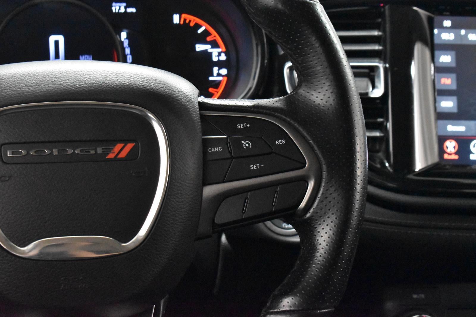 2021 Dodge Durango SXT Plus AWD