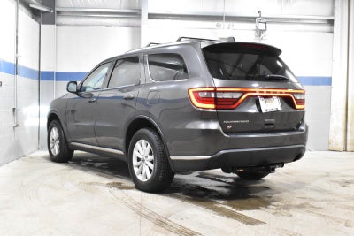 2021 Dodge Durango SXT Plus AWD