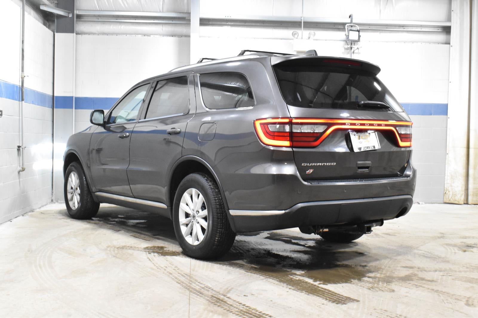 2021 Dodge Durango SXT Plus AWD