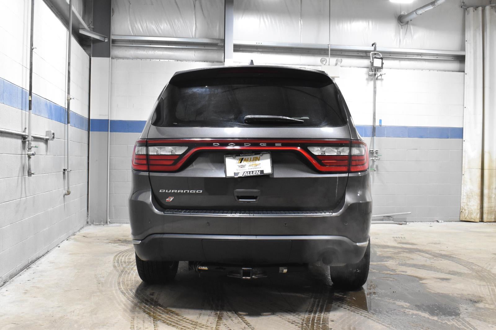 2021 Dodge Durango SXT Plus AWD