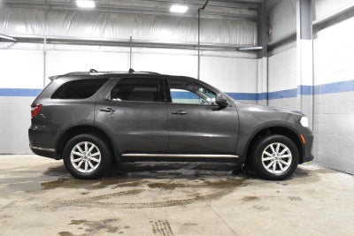 2021 Dodge Durango SXT Plus AWD