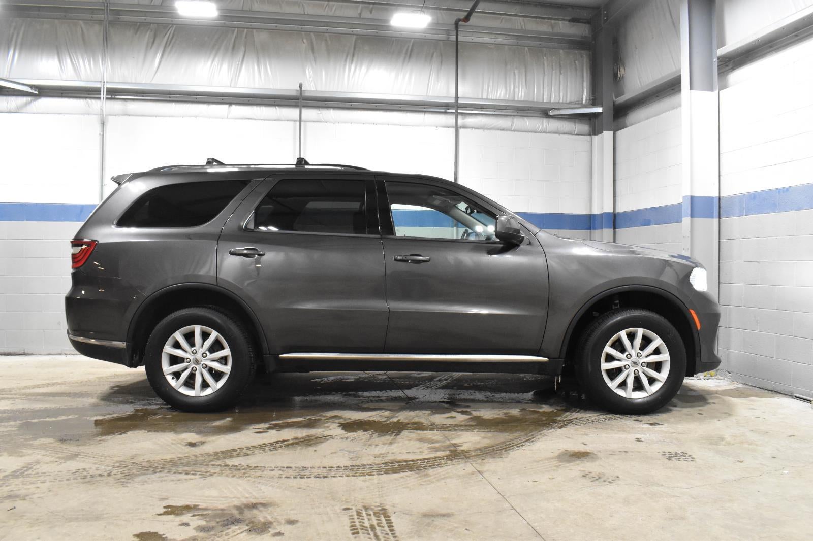 2021 Dodge Durango SXT Plus AWD