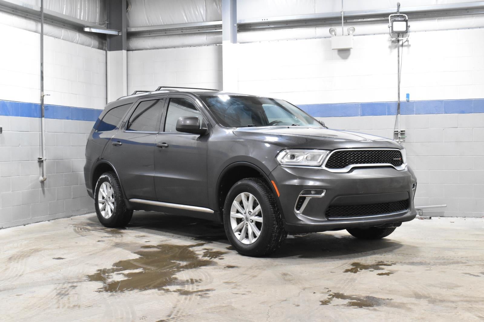 2021 Dodge Durango SXT Plus AWD