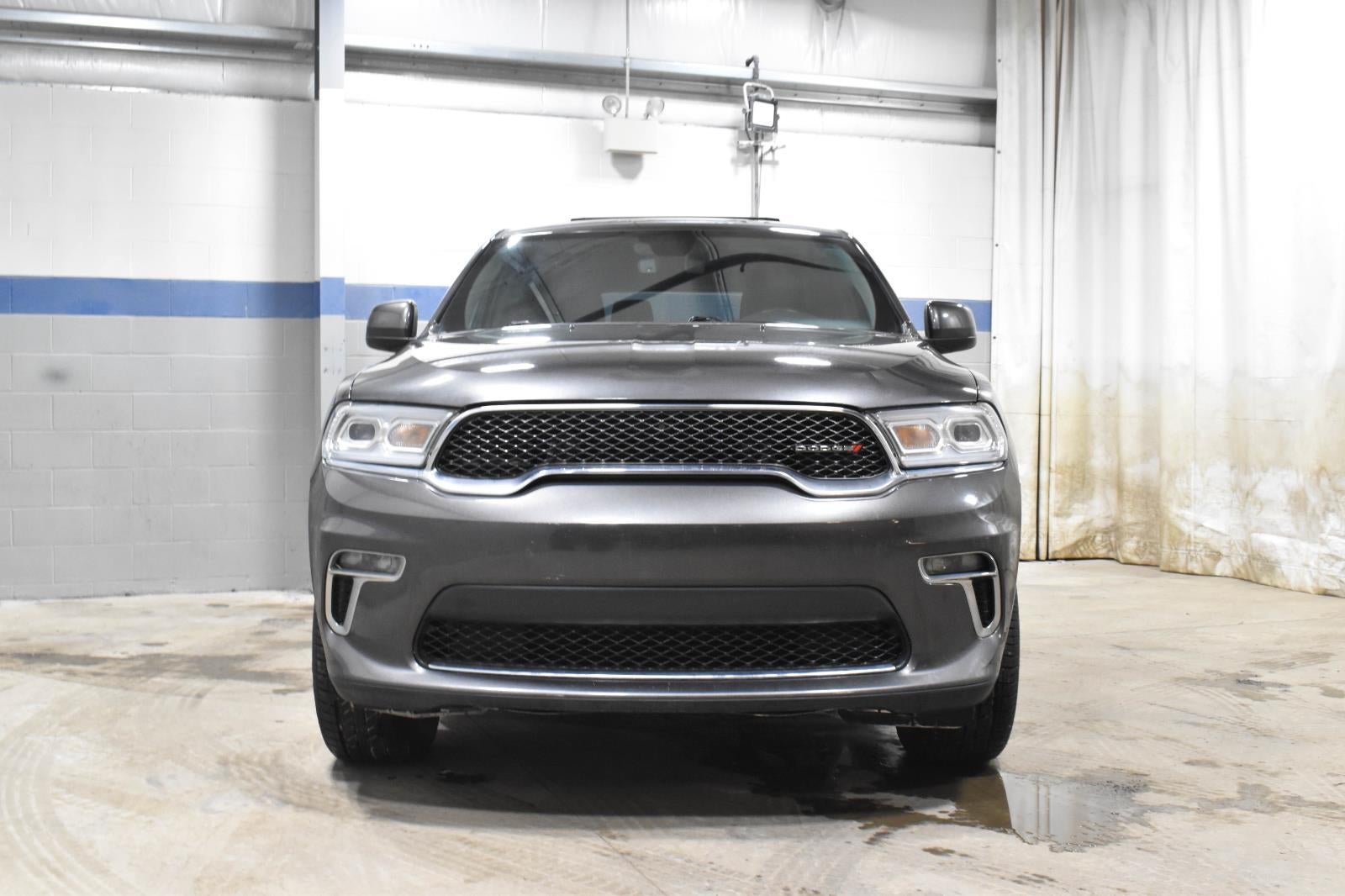 2021 Dodge Durango SXT Plus AWD