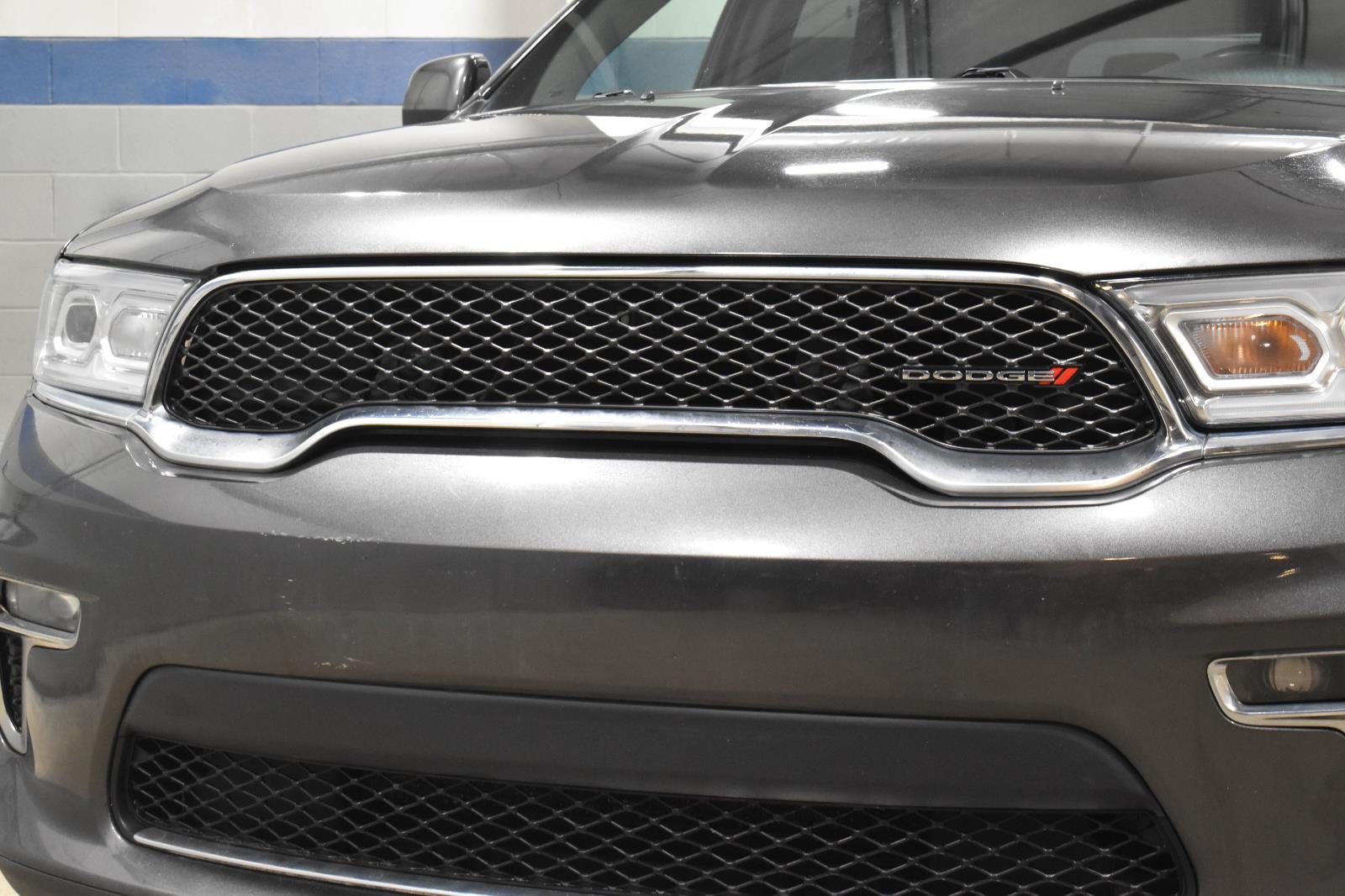 2021 Dodge Durango SXT Plus AWD