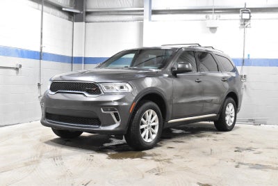 2021 Dodge Durango SXT Plus AWD