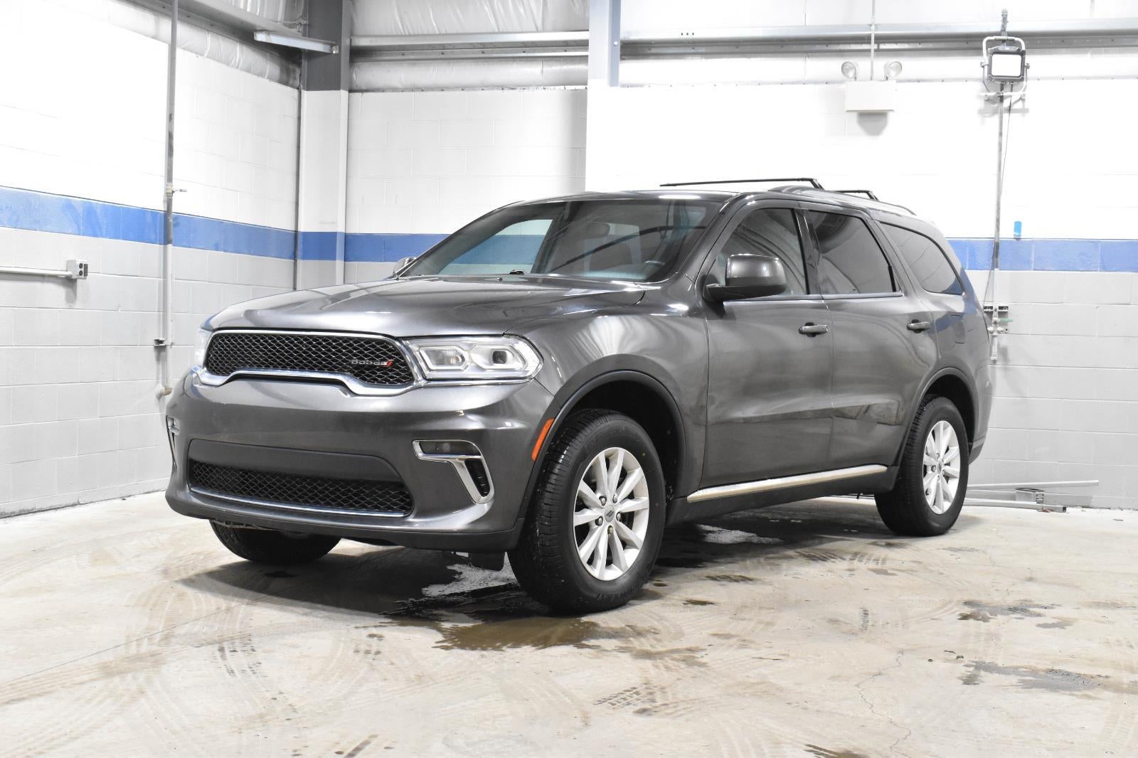 2021 Dodge Durango SXT Plus AWD