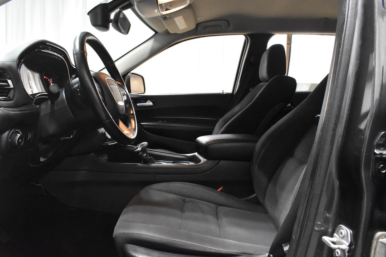 2021 Dodge Durango SXT Plus AWD