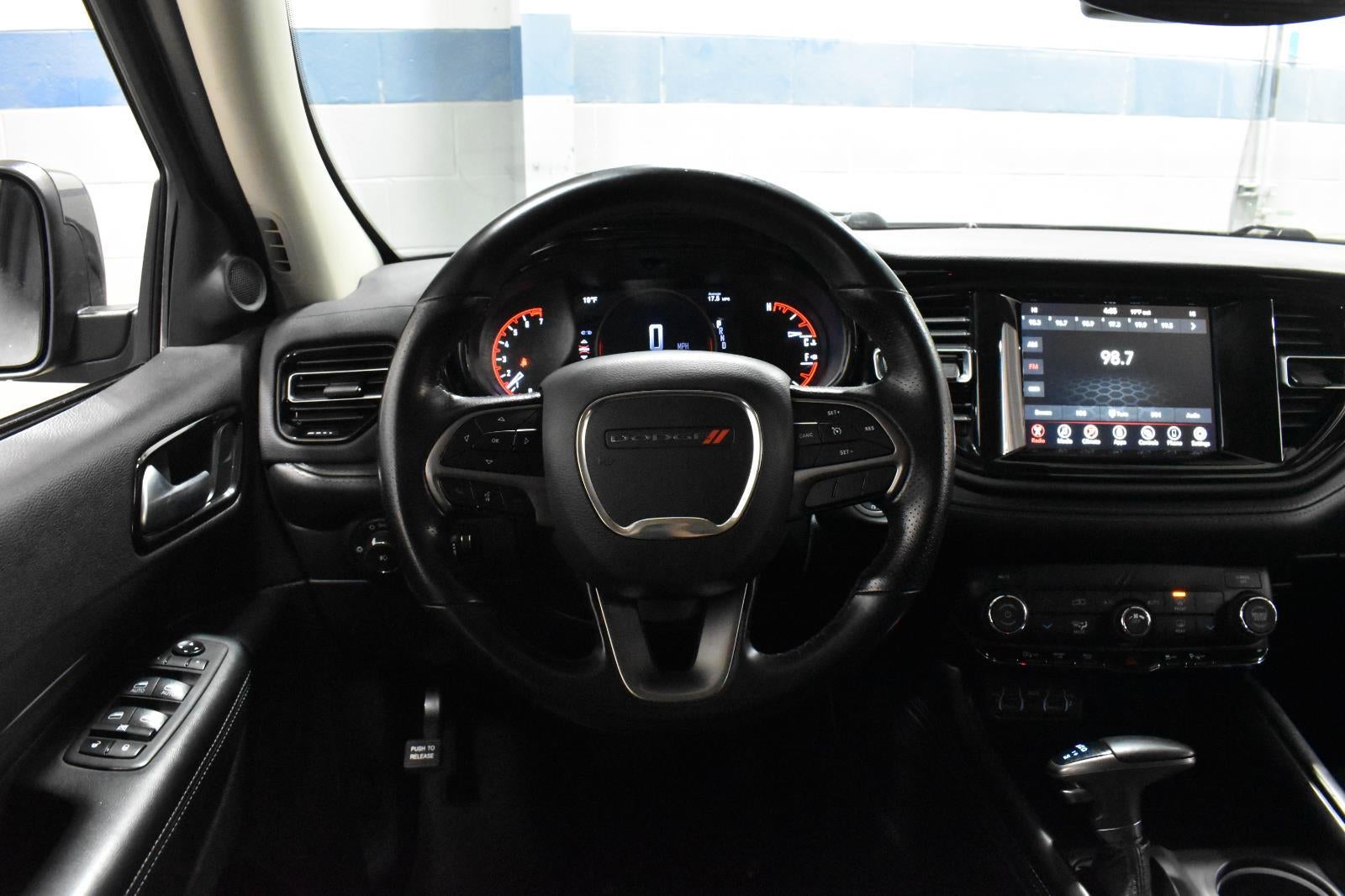 2021 Dodge Durango SXT Plus AWD