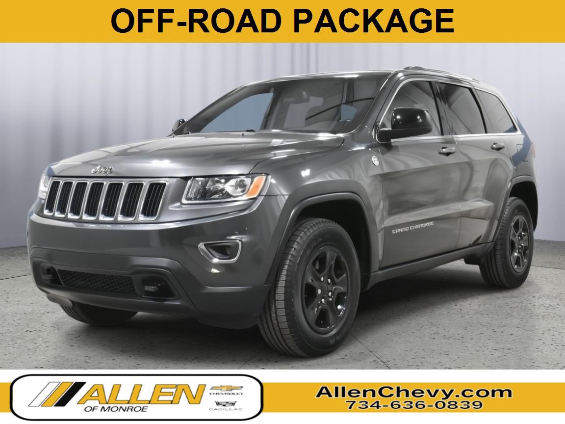 2015 Jeep Grand Cherokee Laredo E 4WD's photo
