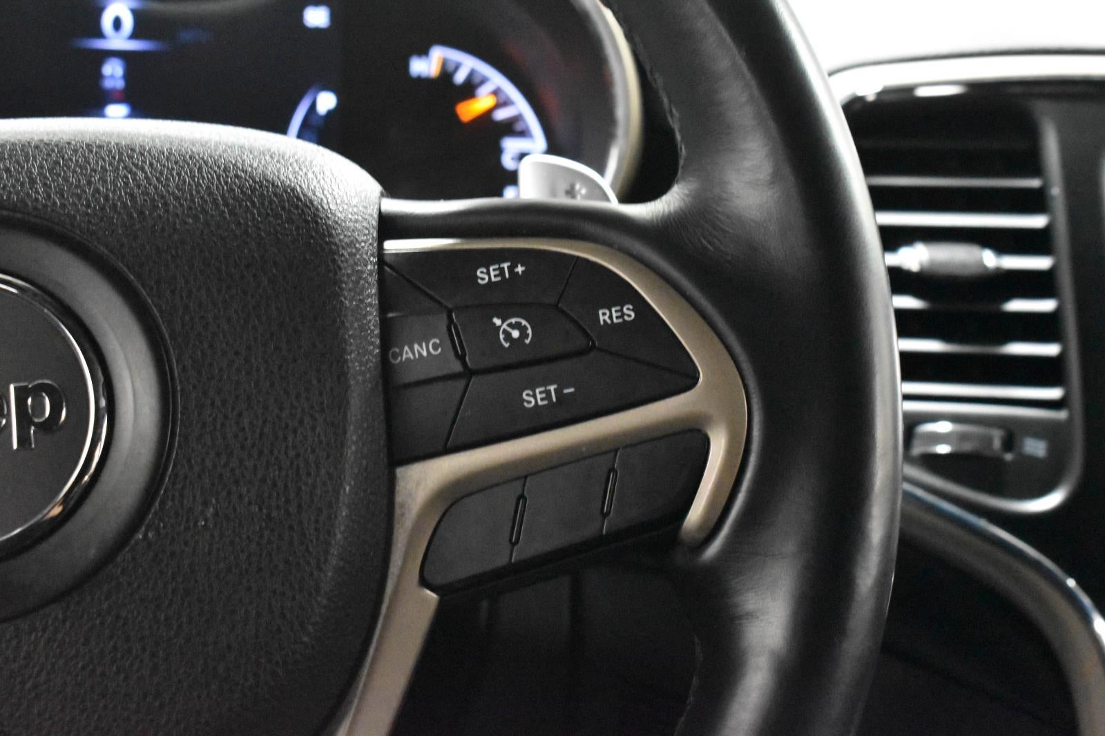 2015 Jeep Grand Cherokee Laredo