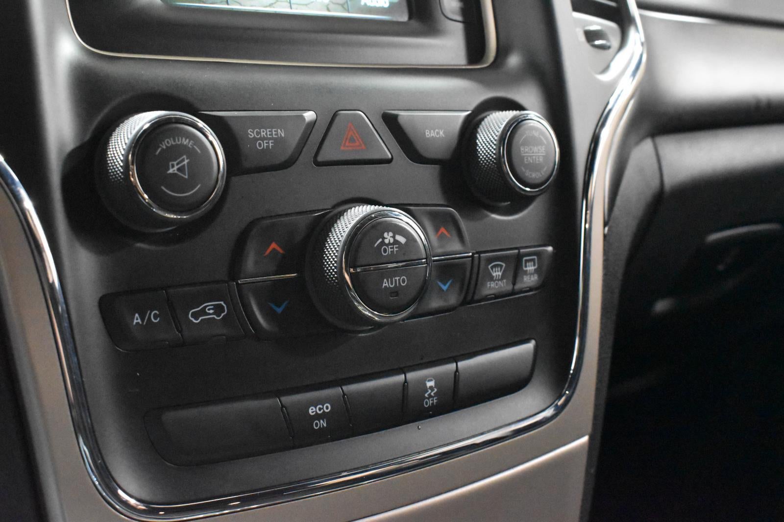 2015 Jeep Grand Cherokee Laredo