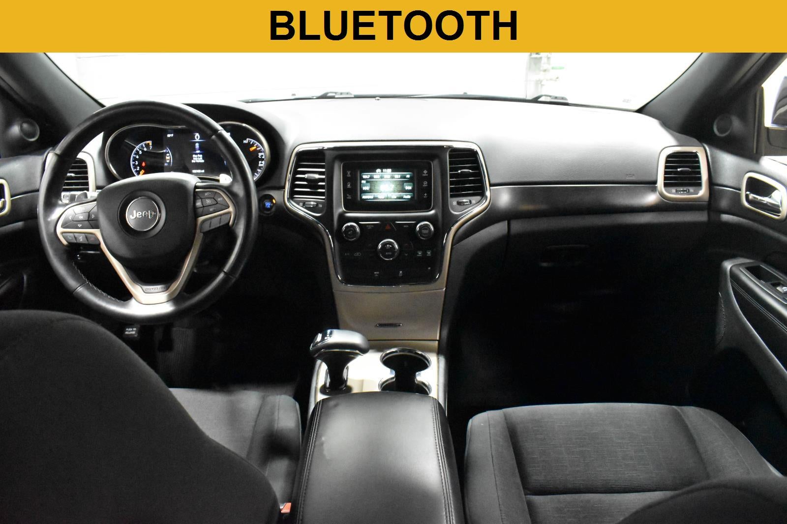 2015 Jeep Grand Cherokee Laredo