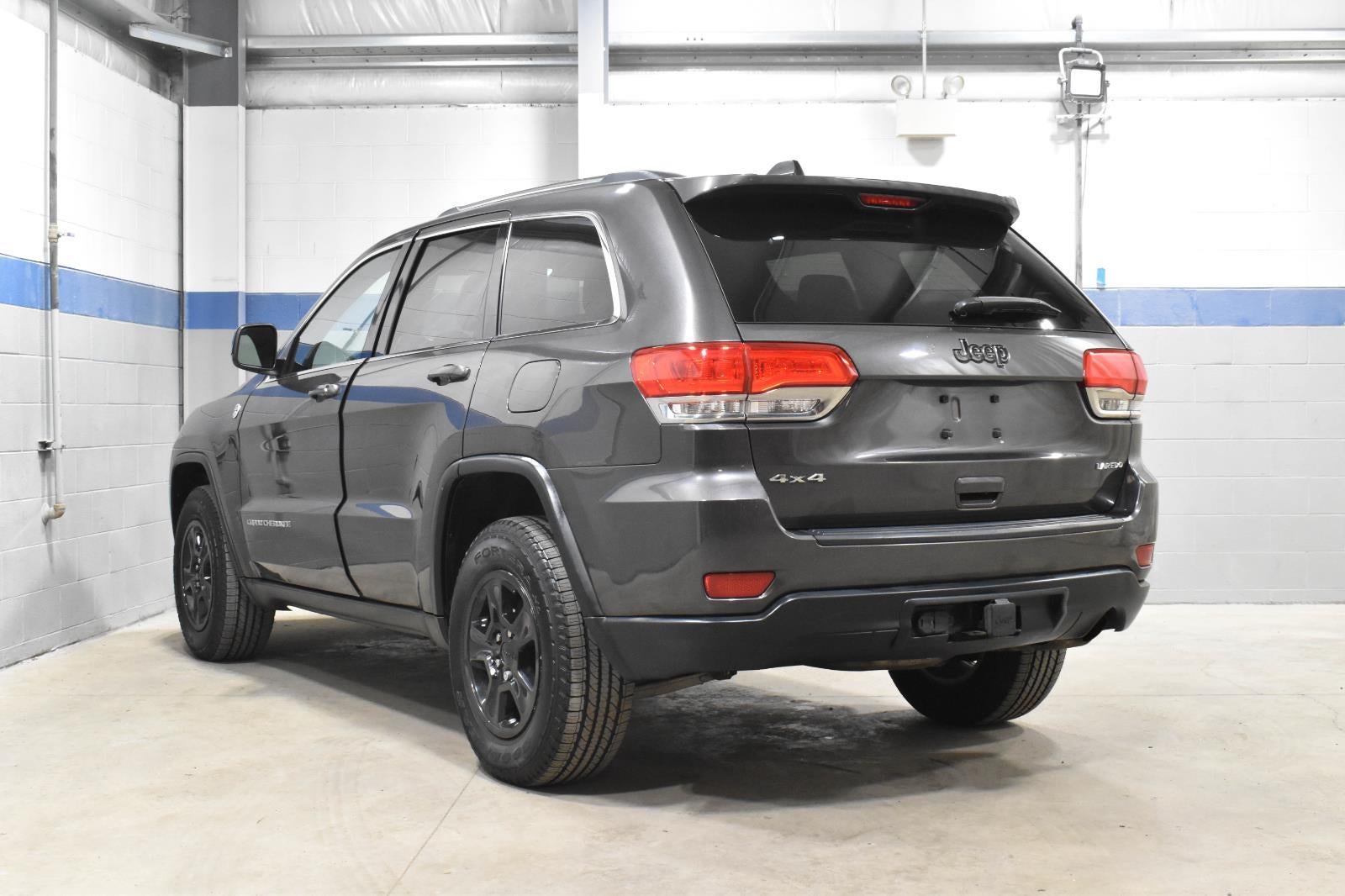 2015 Jeep Grand Cherokee Laredo