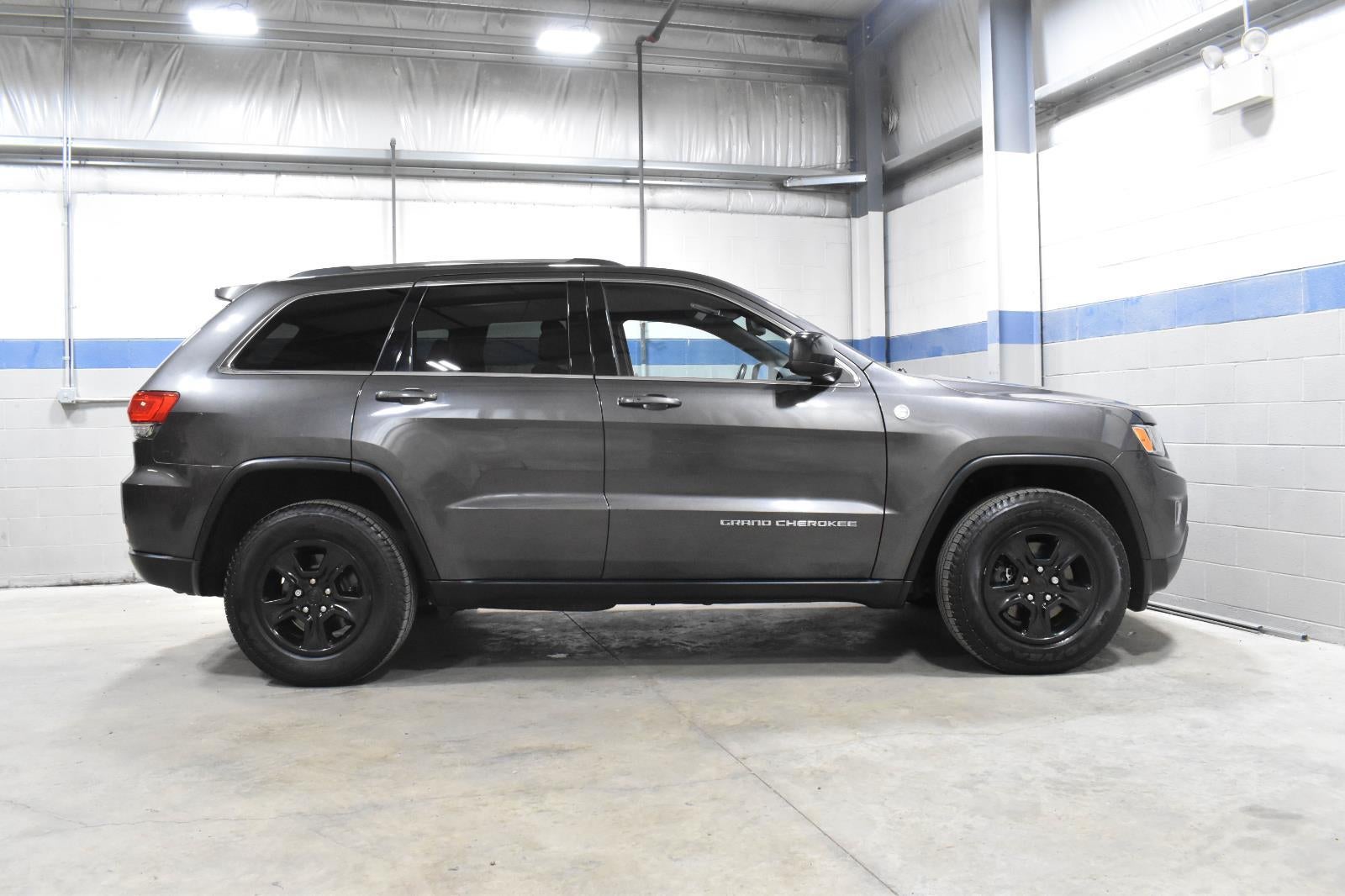 2015 Jeep Grand Cherokee Laredo
