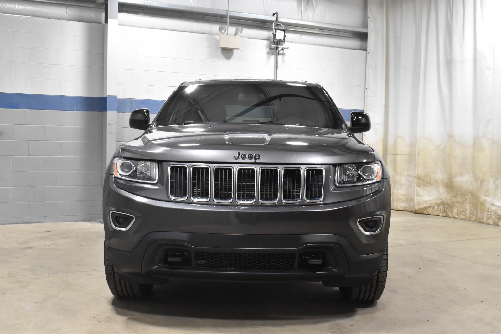 2015 Jeep Grand Cherokee Laredo