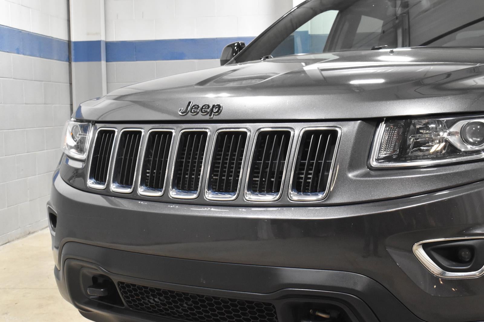2015 Jeep Grand Cherokee Laredo