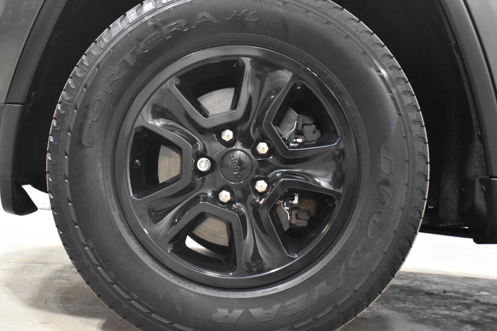 2015 Jeep Grand Cherokee Laredo