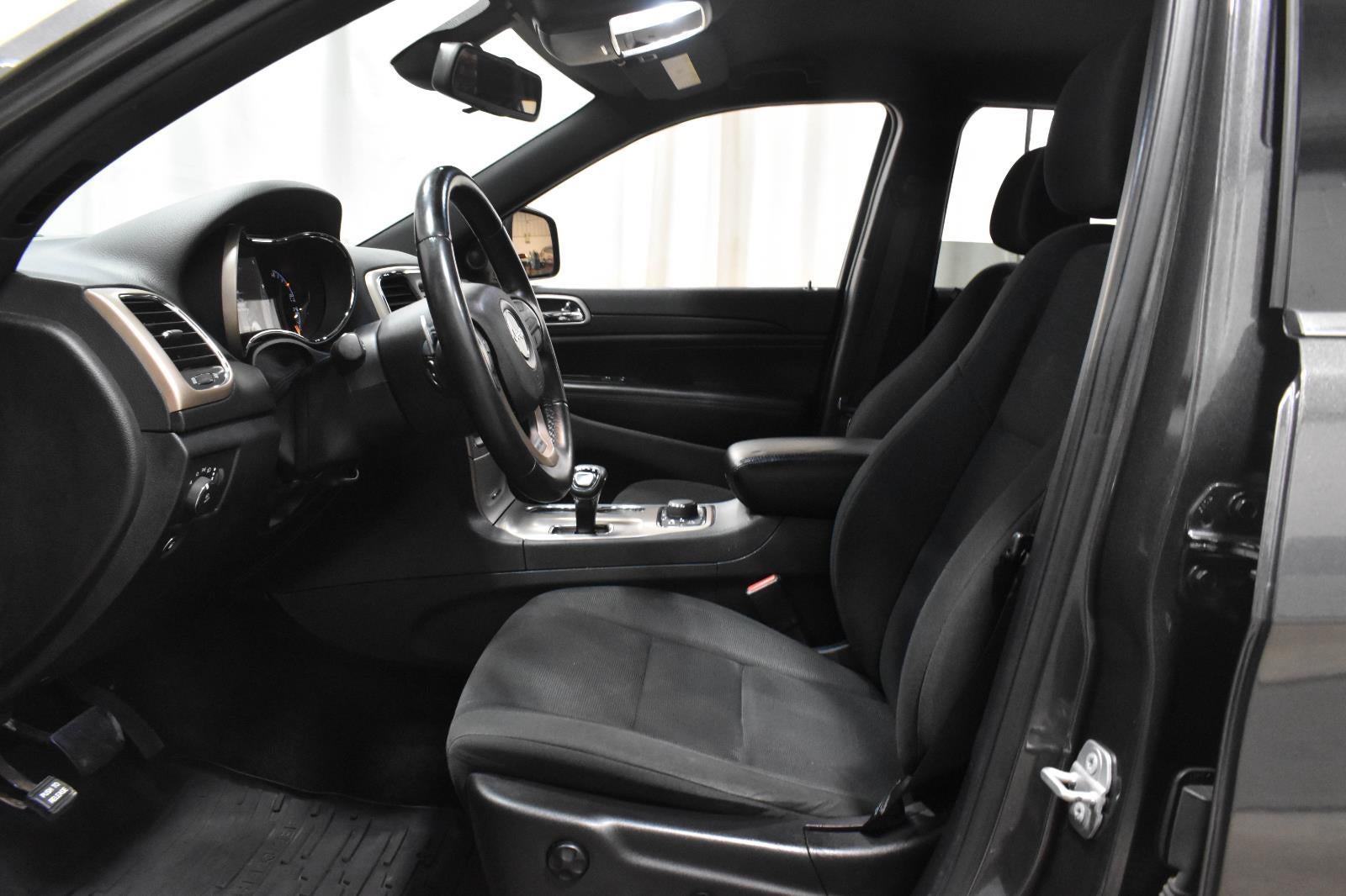 2015 Jeep Grand Cherokee Laredo
