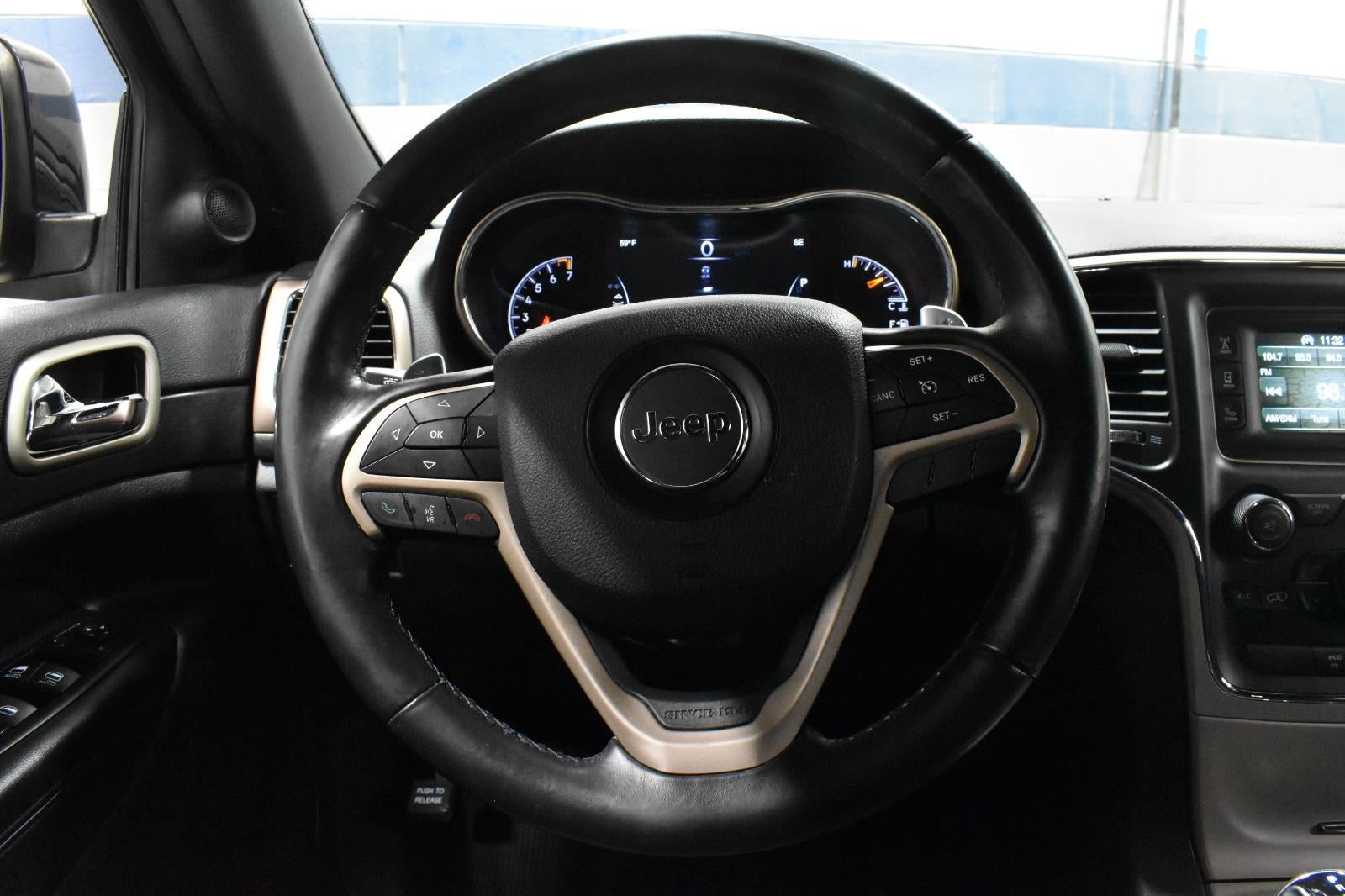 2015 Jeep Grand Cherokee Laredo
