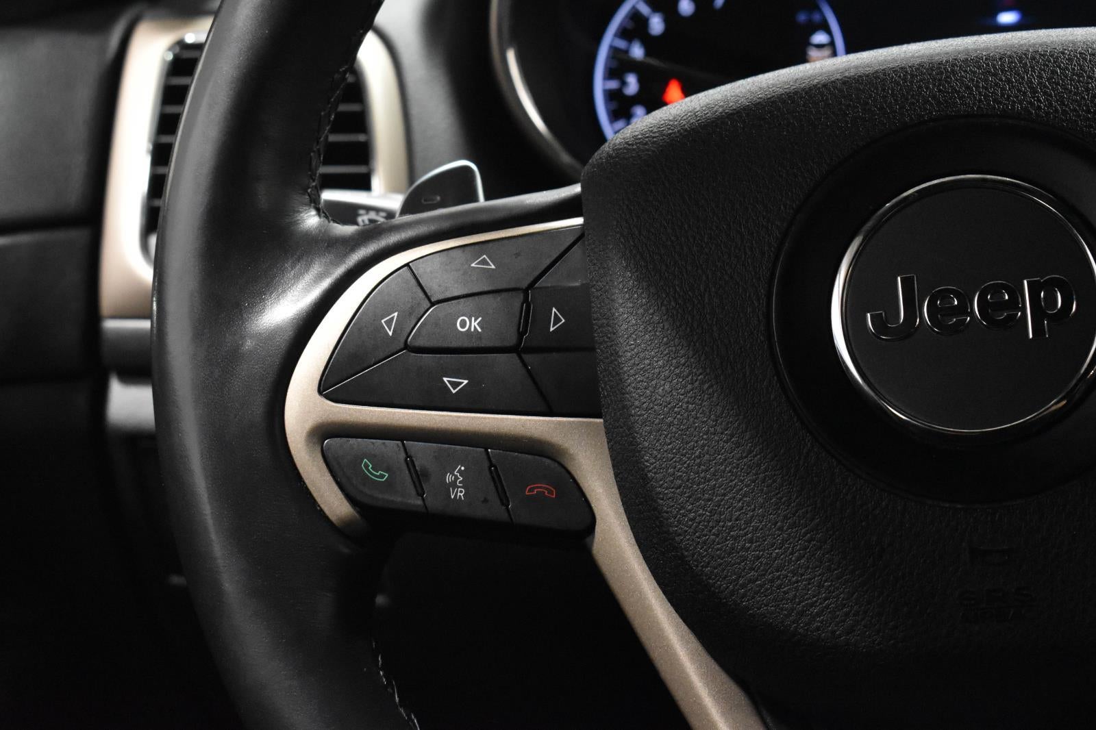 2015 Jeep Grand Cherokee Laredo