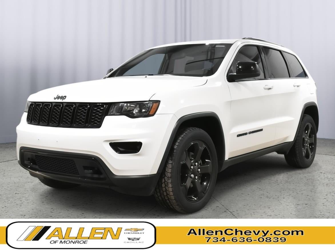 2019 Jeep Grand Cherokee Upland 4x4