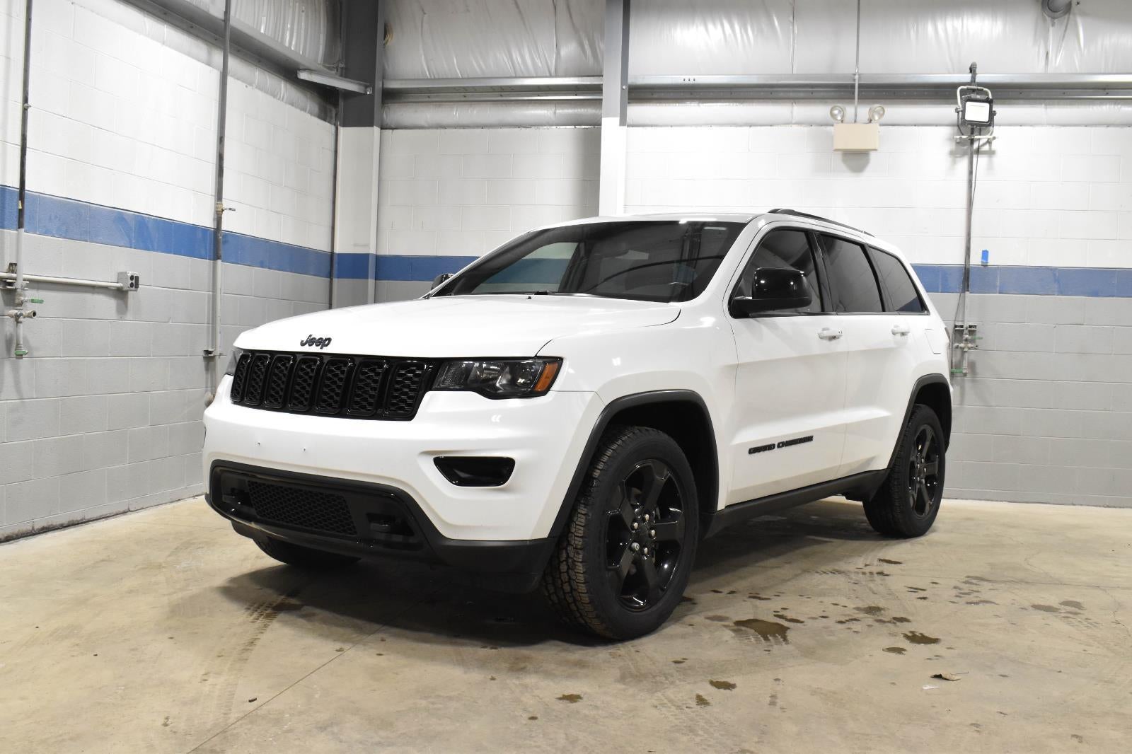 2019 Jeep Grand Cherokee Upland 4x4