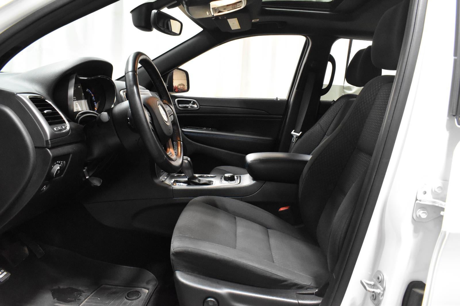 2019 Jeep Grand Cherokee Upland 4x4