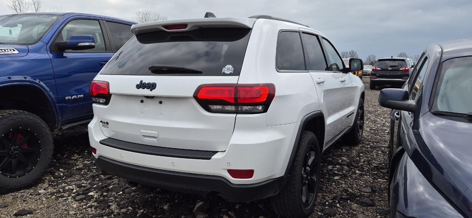 2019 Jeep Grand Cherokee Upland 4x4