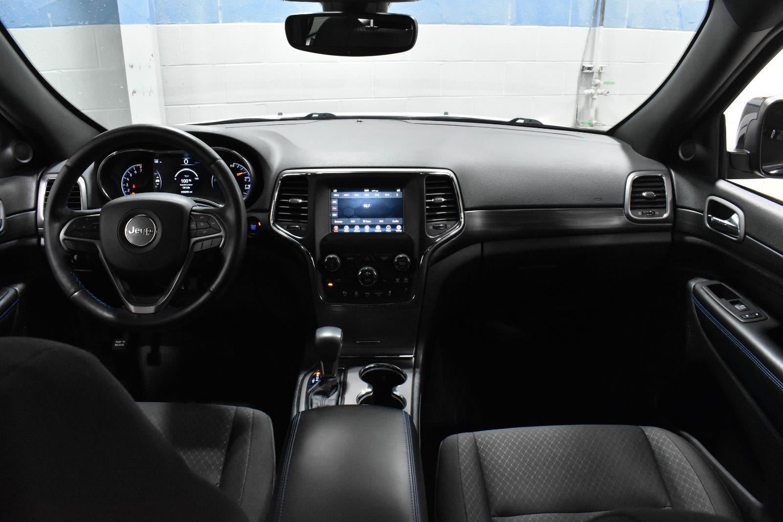 2019 Jeep Grand Cherokee Upland 4x4